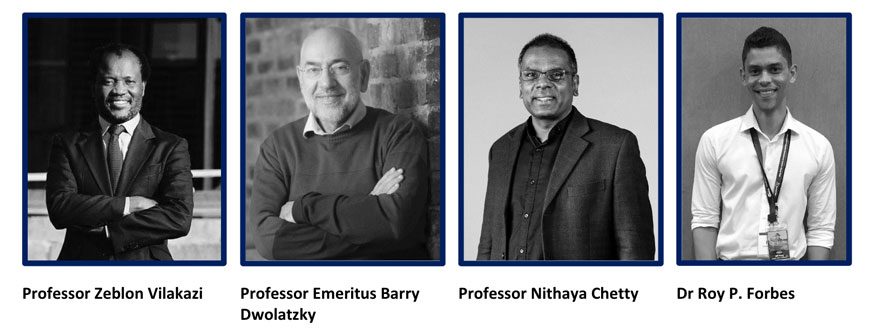 Wits announces team to advance AI research in Africa