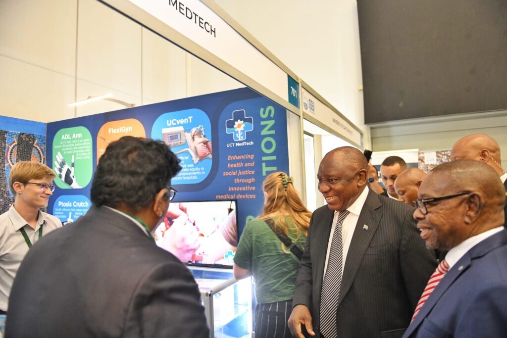 Ramaphosa urges Science Forum to use science to fight poverty, restore human dignity 