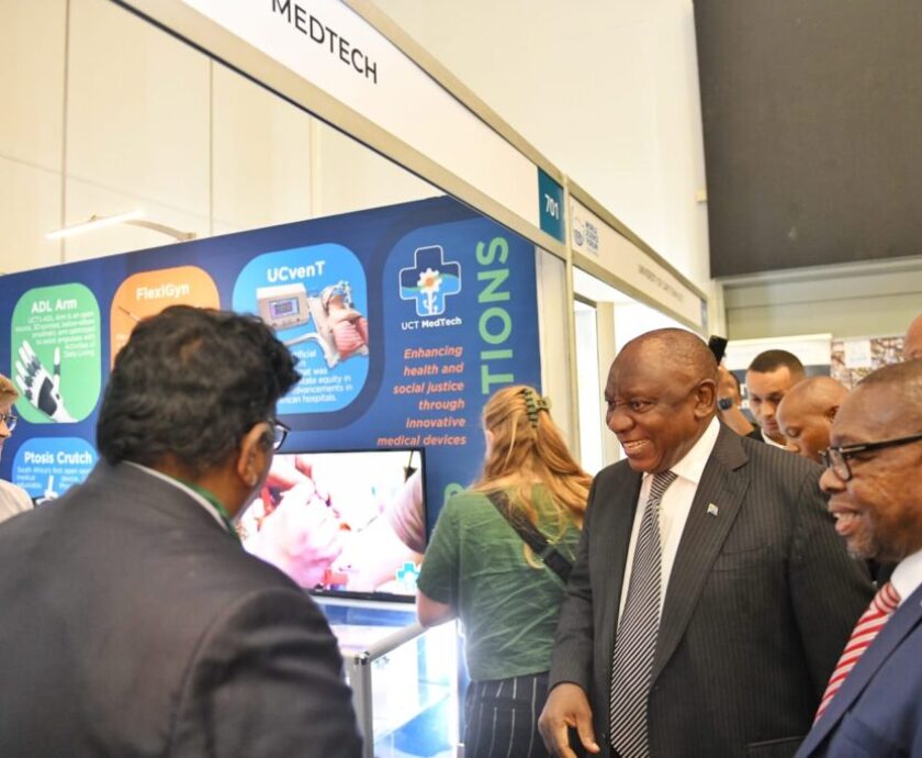 Ramaphosa urges Science Forum to use science to fight poverty, restore human dignity 