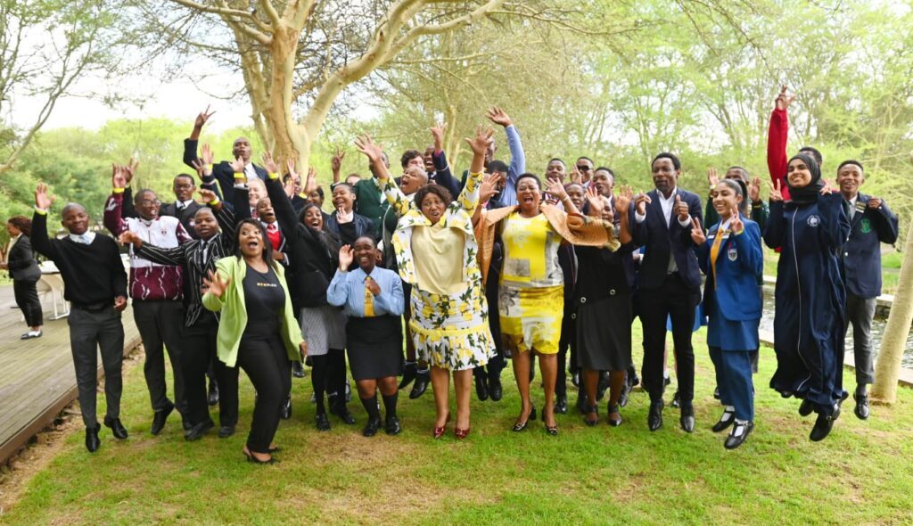 2022 Matric Learners: Motshekga applauds “Top Dogs” for making it against all odds