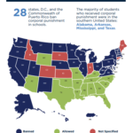 Corporal punishment in US schools: Research and reporting tips to guide your coverage