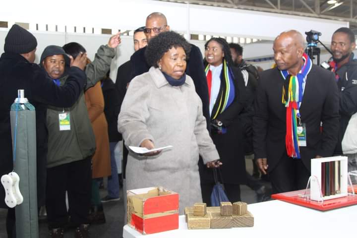 Mashatile says collaboration in skills development, key to youth empowerment