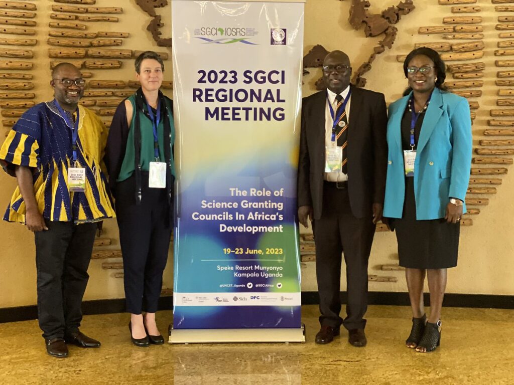 Uganda targets TVETs to deliver digital skills, UJ Prof calls for Monitoring