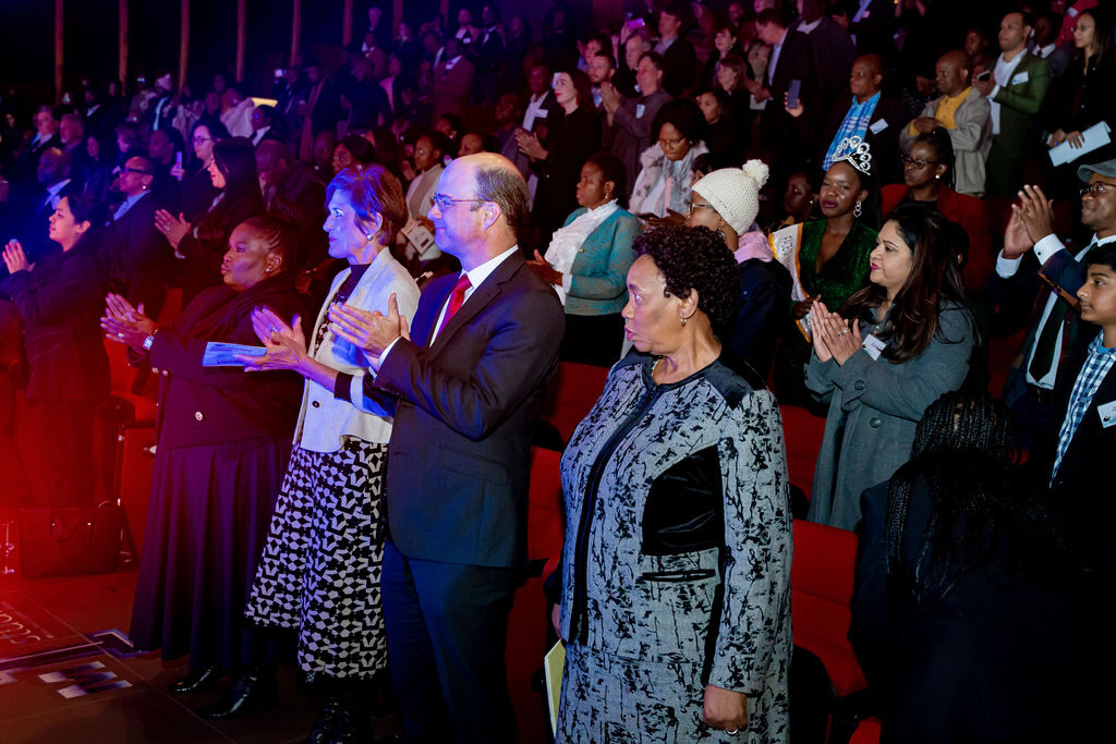 Importance of mother tongue reading emphasised during 2023 AVBOB Road to Literacy Awards