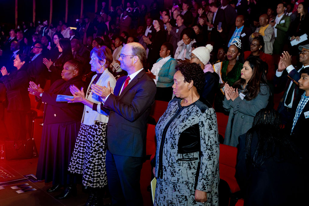 Importance of mother tongue reading emphasised during 2023 AVBOB Road to Literacy Awards