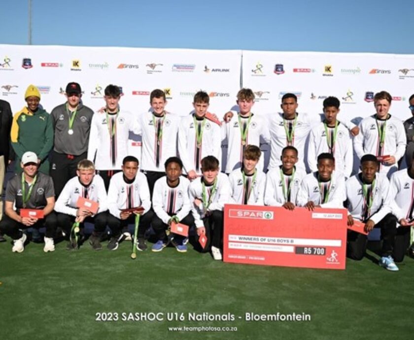 Western Province wraps up impressive double at SASHOC U-16 Nationals