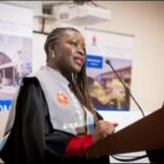 INAUGURAL LECTURE: Democratising healthcare across Sub-Saharan Africa, the focus of the Faculty of Health Sciences Prof’s Inaugural Lecture as she pays tribute to grand-dad