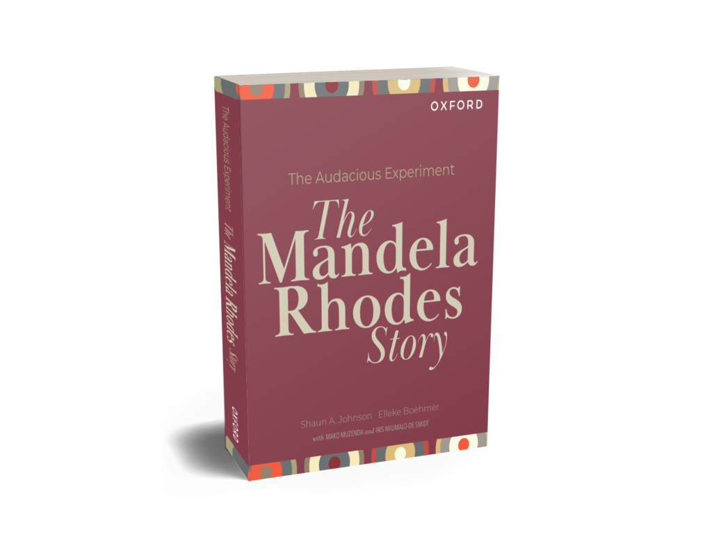A Decade of Empowering Minds: The Oxford University Press and Mandela Rhodes Foundation 15-Year Partnership