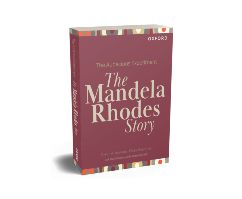 A Decade of Empowering Minds: The Oxford University Press and Mandela Rhodes Foundation 15-Year Partnership