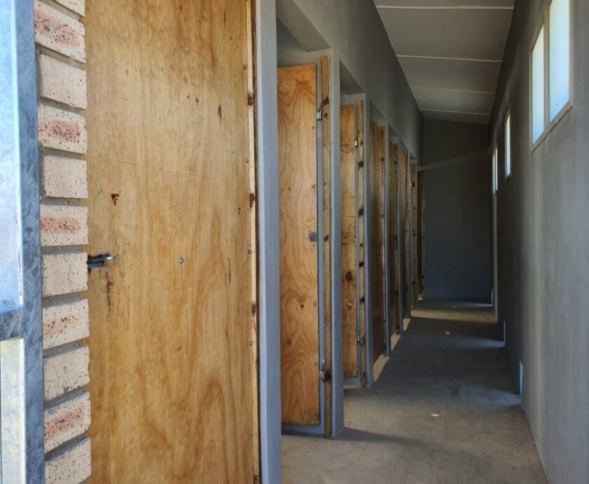 Sibanye Stillwater Sanitation Project restores dignity of learners in the Eastern Cape