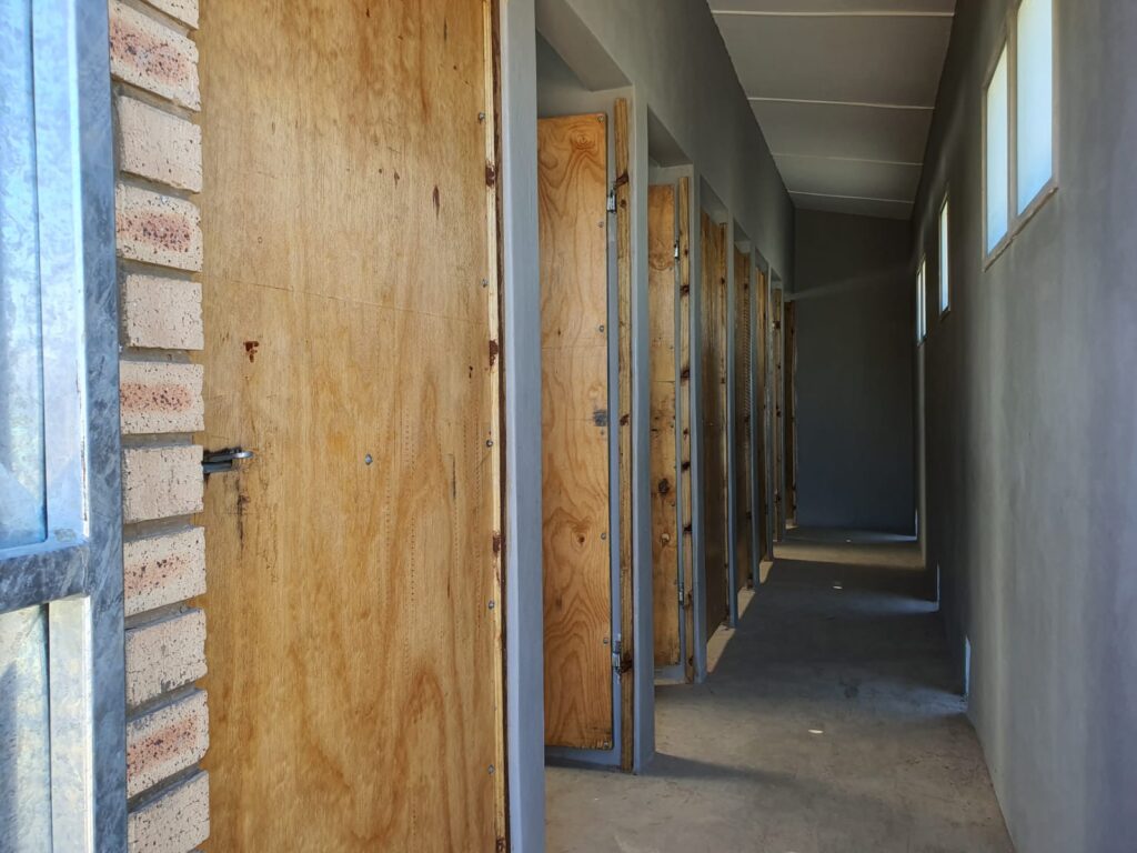 Sibanye Stillwater Sanitation Project restores dignity of learners in the Eastern Cape