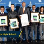 Grade 12 learners compete in the Monetary Policy Committee School Challenge 2023