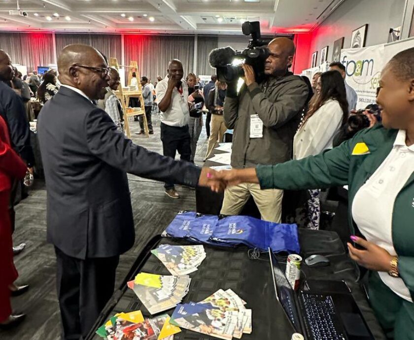 Nzimande is satisfied TVET Transformation is Aligned to Industry Needs