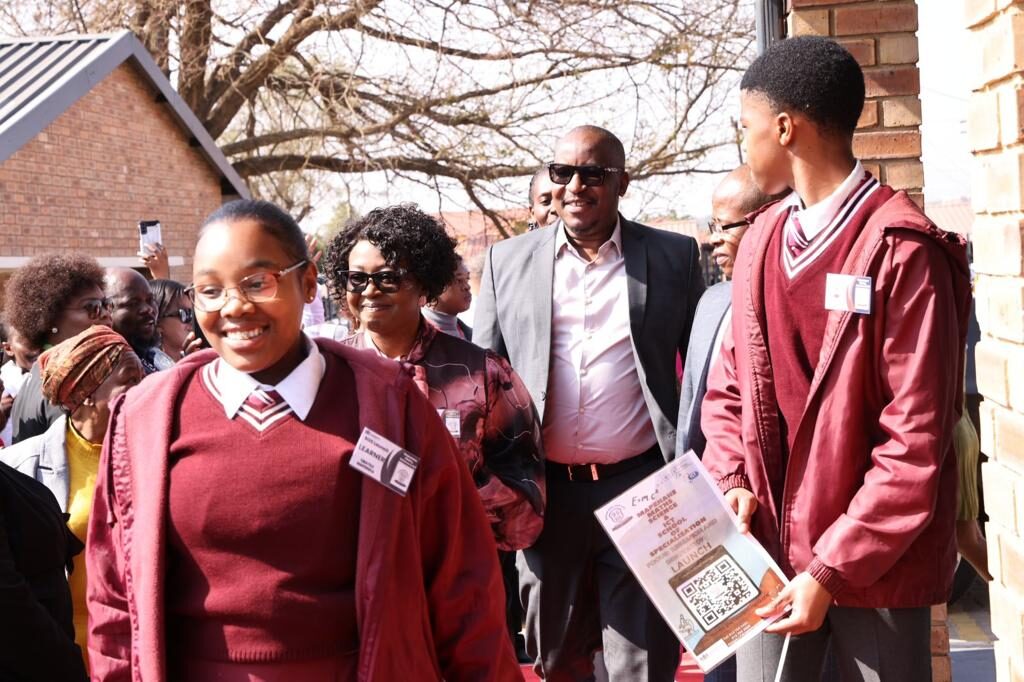 Ga-Rankuwa gets a school of specialisation focusing on research