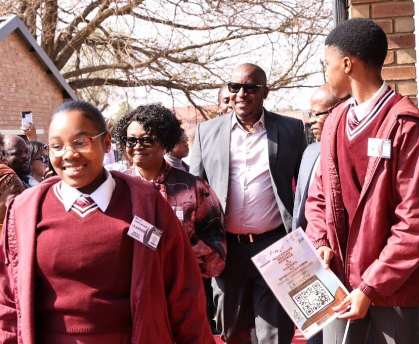 Ga-Rankuwa gets a school of specialisation focusing on research