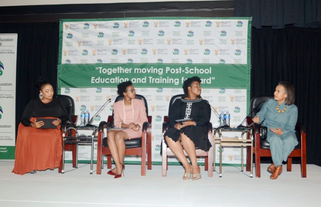 Fraser-Moleketi delivers inspiring keynote address at Inter-Generational Dialogue