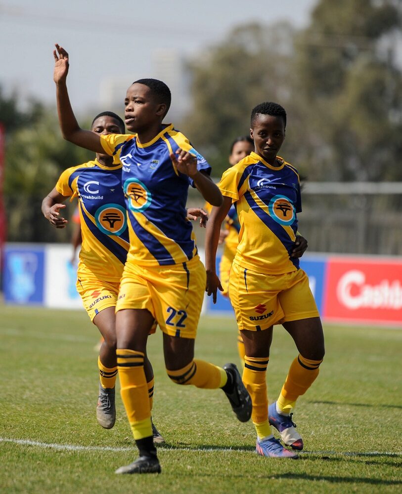 UWC are the 2023 Women’s Varsity Football champions