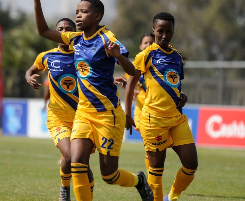 UWC are the 2023 Women’s Varsity Football champions