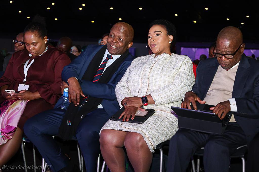 Blade Nzimande upbeat about ushering SA’s digital and technological transformation of education