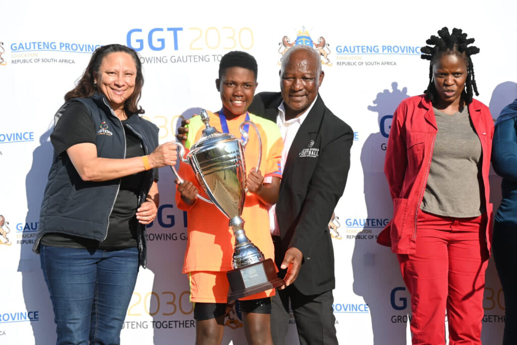 We are the CHAMPIONS