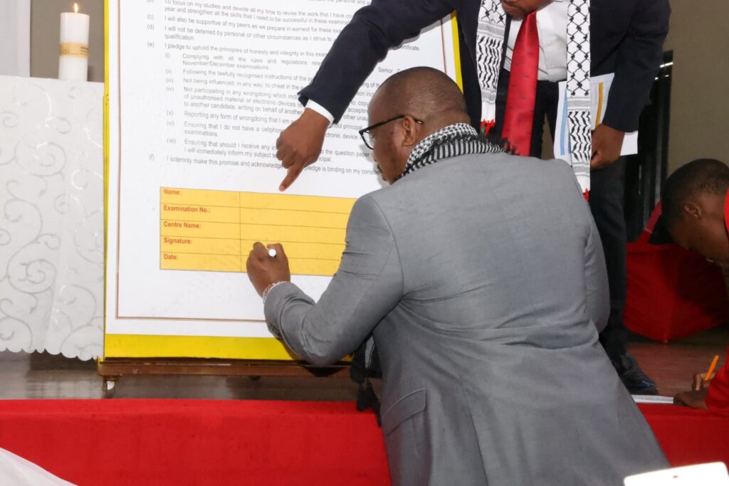 The Gauteng Department of Education gives the green light for the Matric Exams