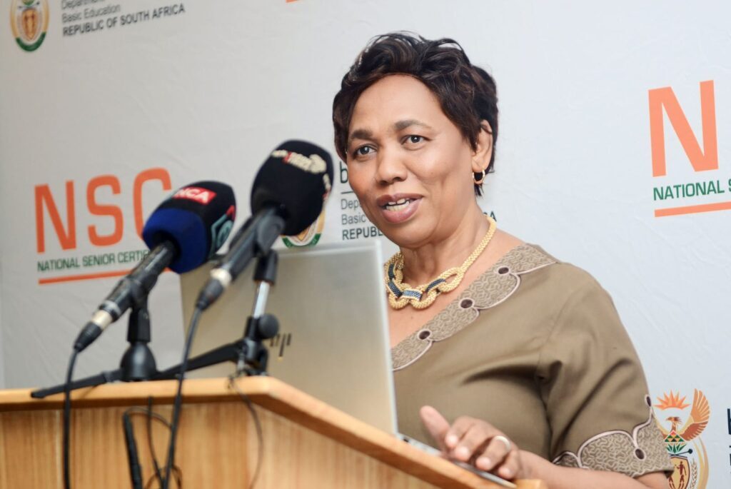 DBE ropes in State Security Agency to ensure there are no matric exam paper leaks – Motshekga
