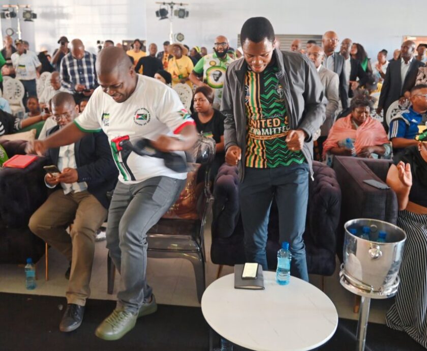 Remembering Mam Vi: Hundreds Pay Respects To MGSLG Deputy Chairperson