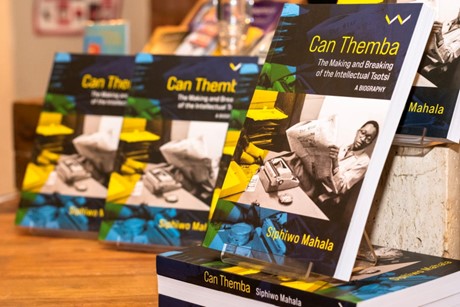 UJ academics win South African Literary Awards