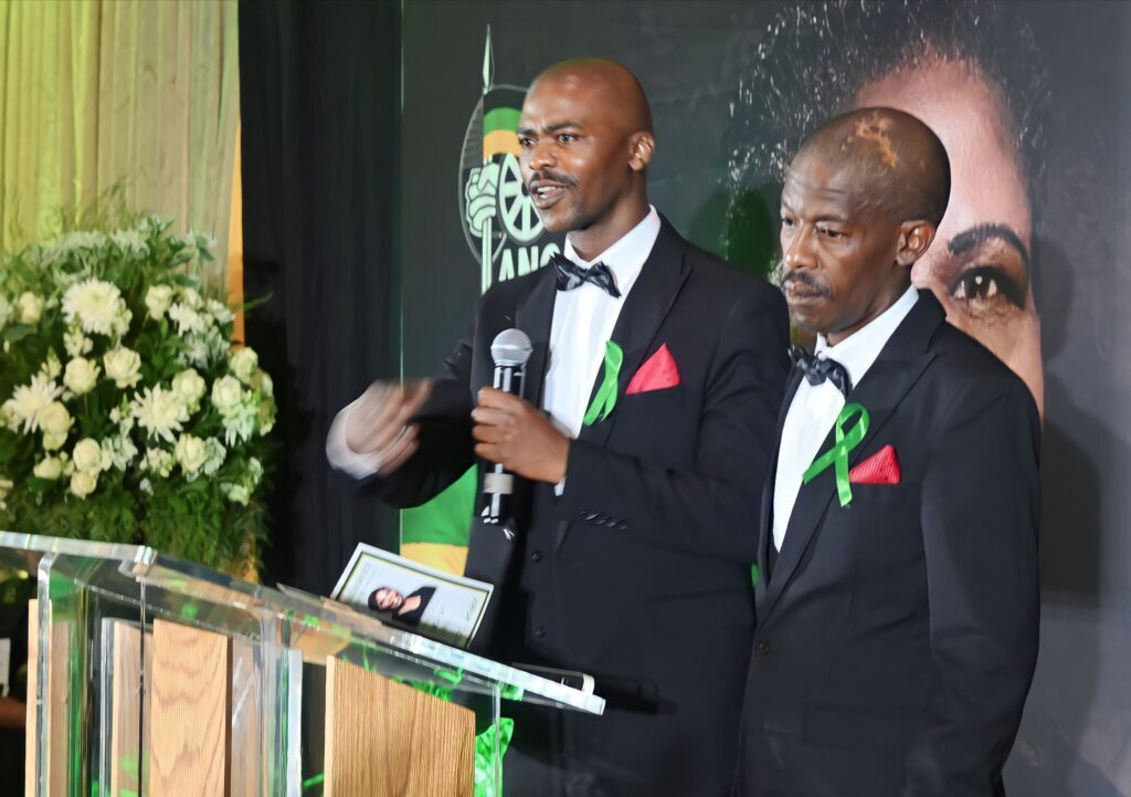 MGSLG Deputy Chairperson is laid to rest