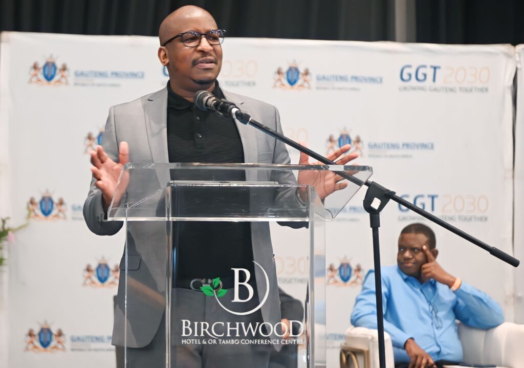 Watch: Tackling the state of security in Gauteng schools