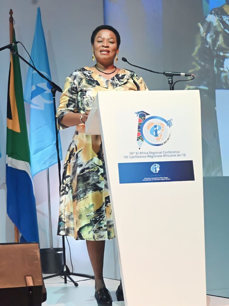 Covid-19 was not only a pandemic but it also had a devastating impact on education – Ramaphosa