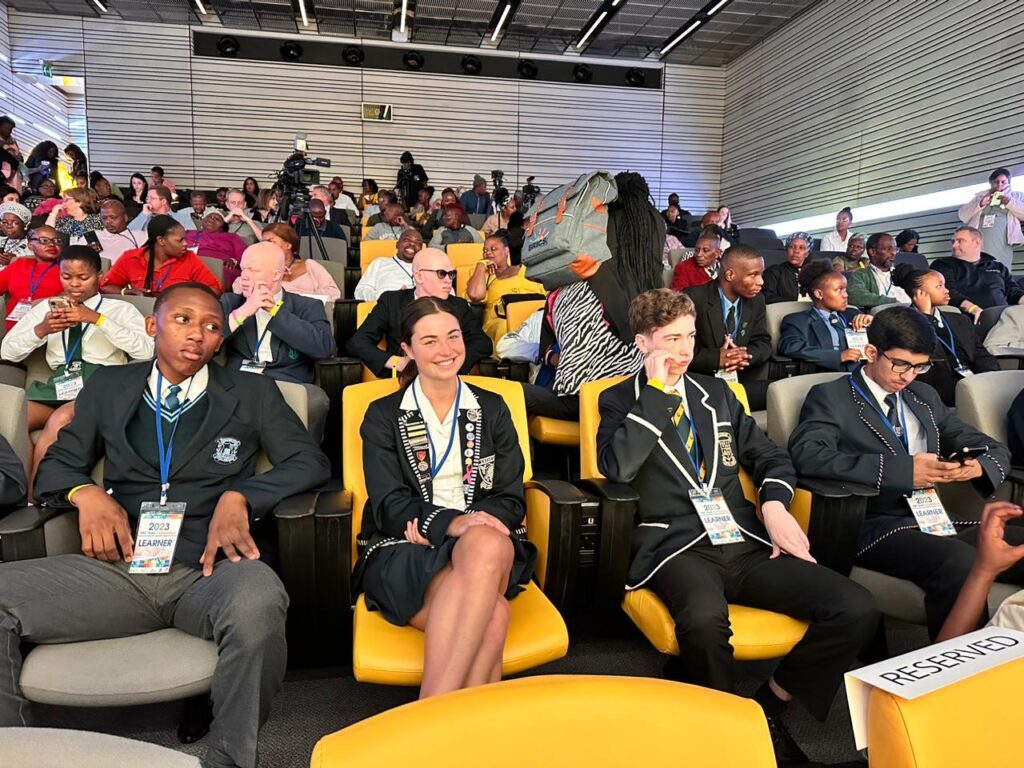 Basic Education Minister kicks off DBE Top Matric Learner Awards in Randburg