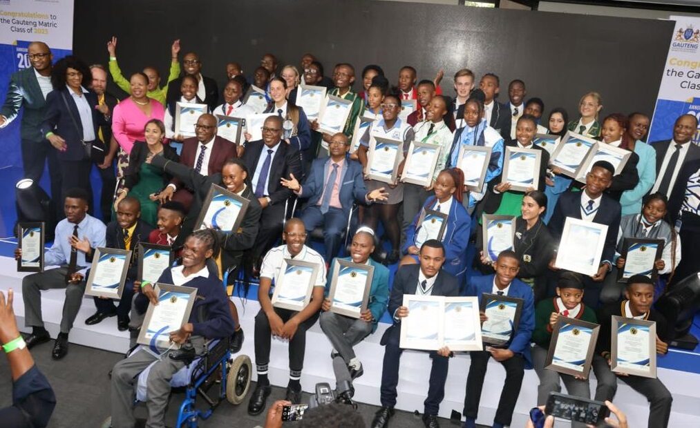 GDE acclaims its finest in 2023 NSC Exams