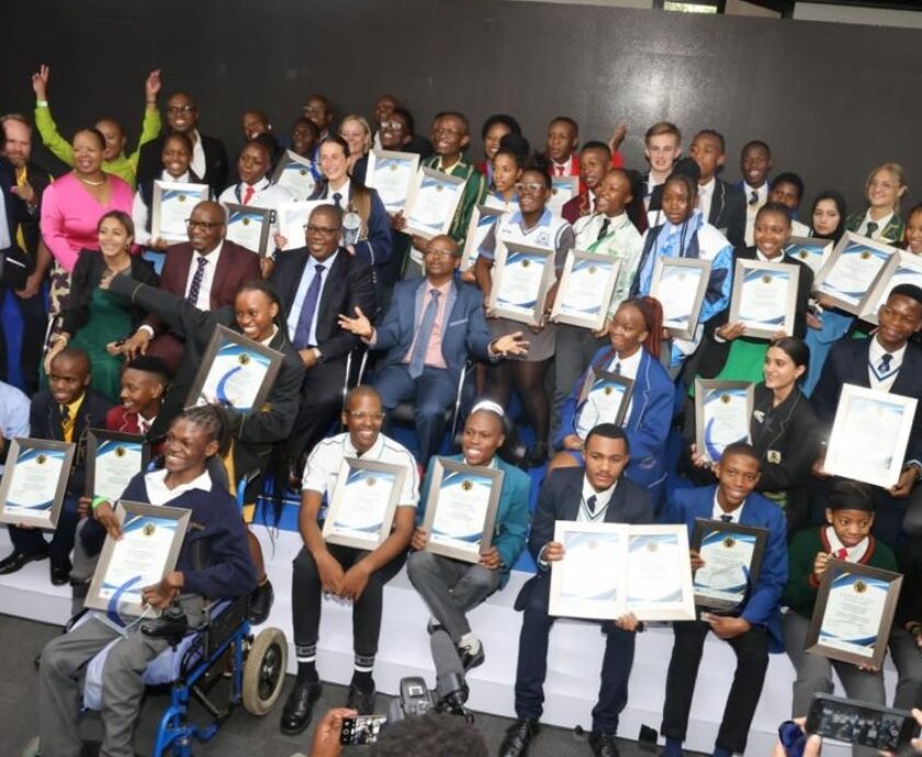 GDE acclaims its finest in 2023 NSC Exams