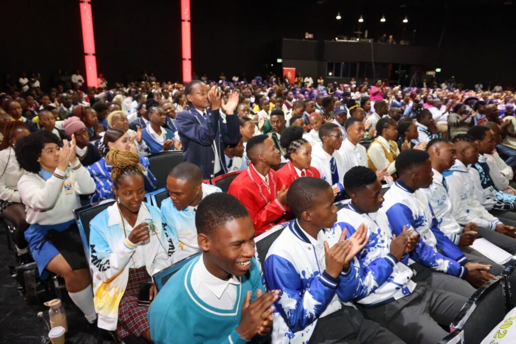 No expenses will be spared for the bright future of Gauteng’s best, says Lesufi