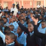 Gauteng Premier, Education MEC open the state-of-the-art Mayibuye Primary School