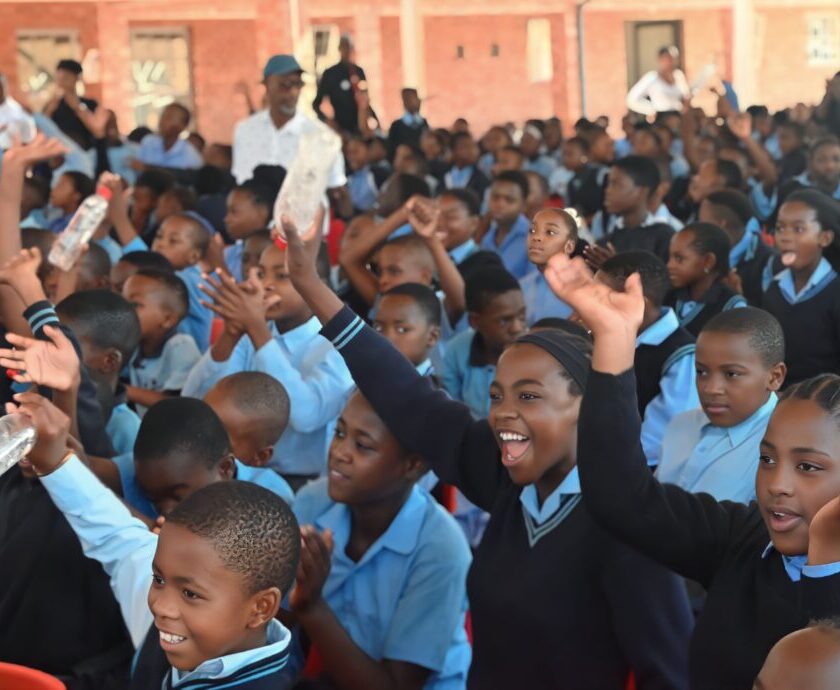 Gauteng Premier, Education MEC open the state-of-the-art Mayibuye Primary School