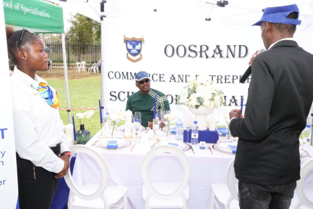 Second Annual SoS Festival Showcases Gauteng’s Schools of the Future