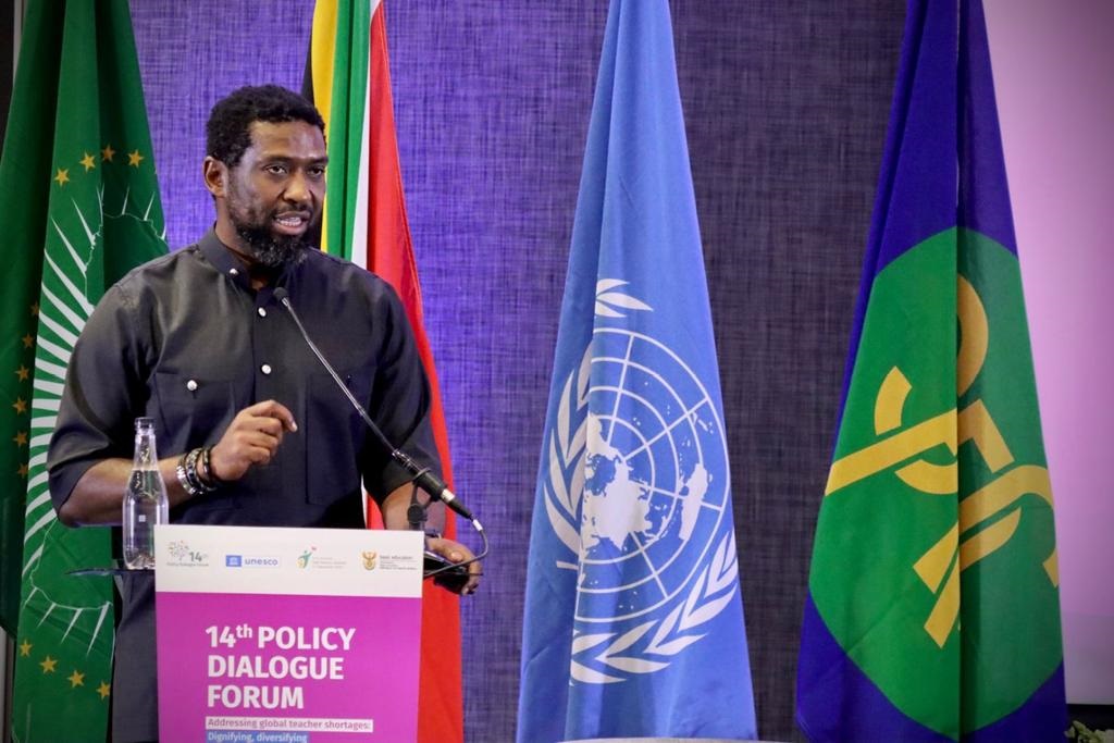 Insights from the 14th Policy Dialogue Forum – strategies to tackle the Global Teacher Shortage