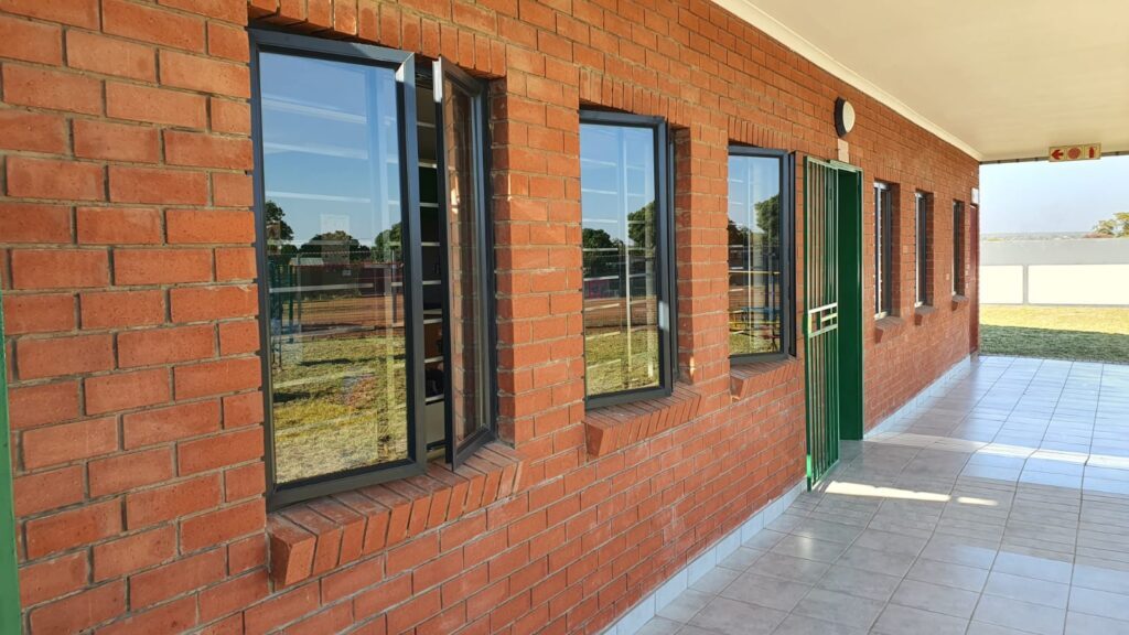 Minister Motshekga hands over new school in the North-West Province