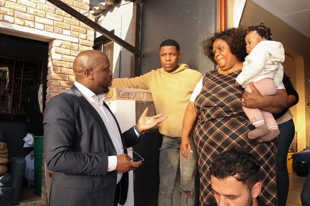 K and K Media celebrates Mandela Day