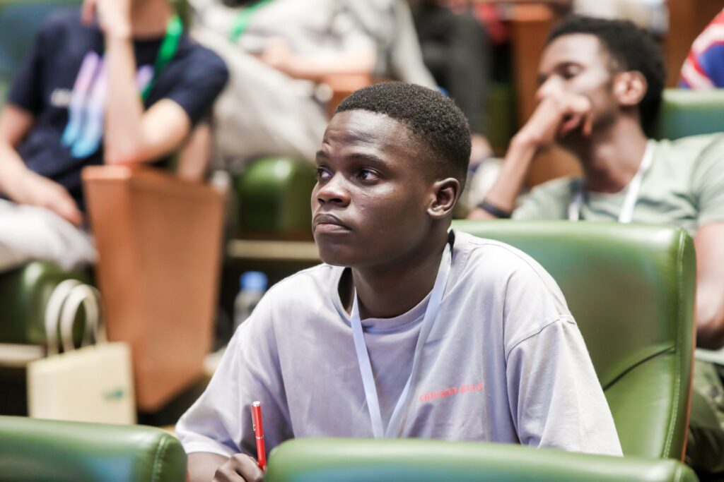 South African Students Shine on World Skills Youth Day