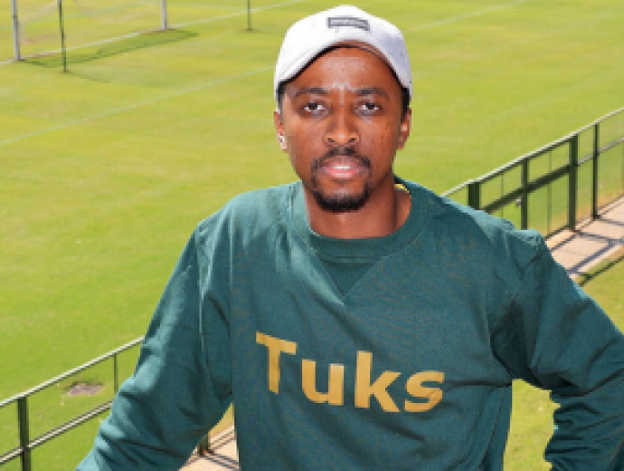 Sihle Ntuli ascribed the winning of the 2023 Men’s USSA Hockey title to Tuks University’s hard work.