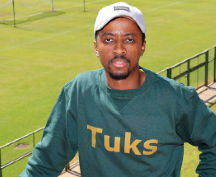 Sihle Ntuli ascribed the winning of the 2023 Men’s USSA Hockey title to Tuks University’s hard work.