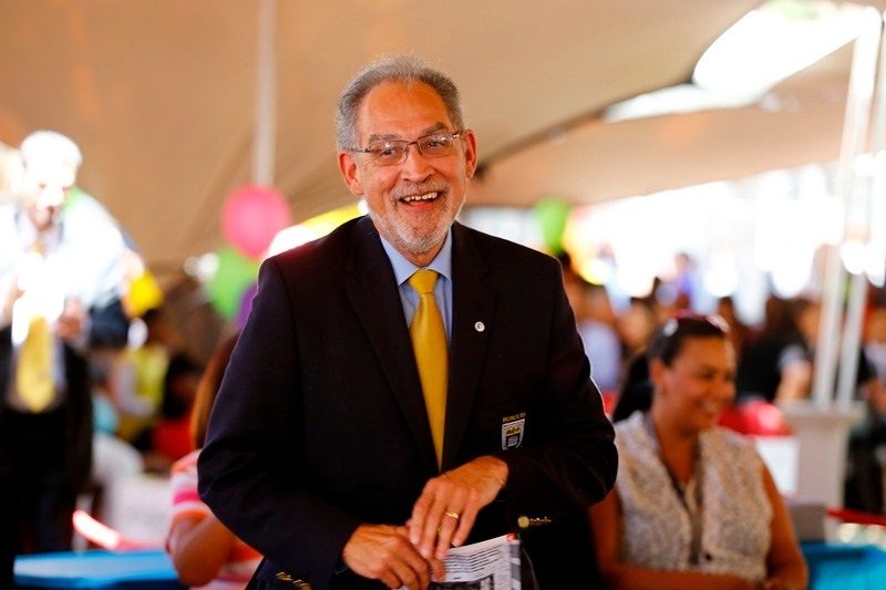 Brian O’Connell, Former UWC Rector and Vice-Chancellor passes away