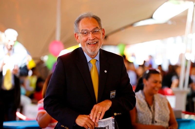 Brian O’Connell, Former UWC Rector and Vice-Chancellor passes away