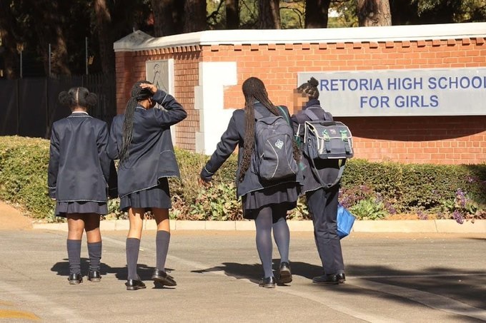 GDE launches an independent investigation into culture of racism at Pretoria Girls High