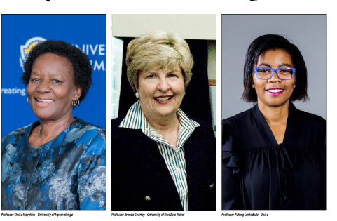 Women lag behind men in the ivory towers of learning