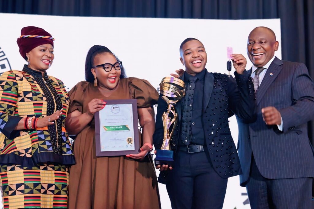 IN PICTURES| Winners of the National Teaching Awards.