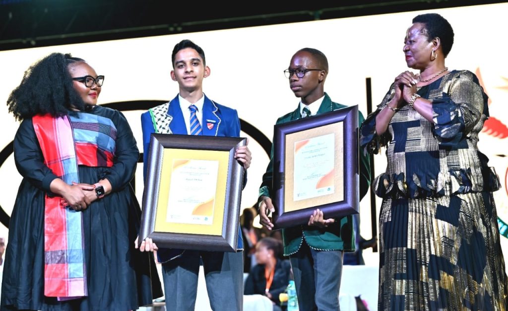 Class of 2024 achieves historic high in NSC results